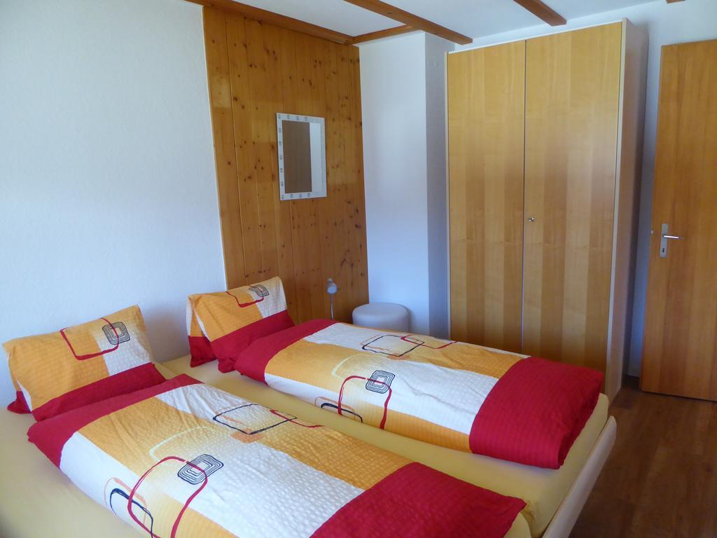 Chalet Gerbera Wengen Quarto foto