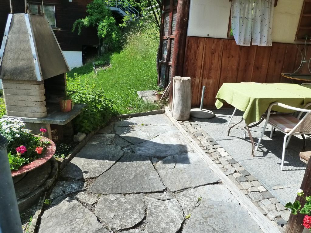 Chalet Gerbera Wengen Quarto foto